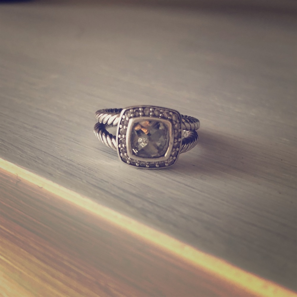 David Yurman Petite Albion Ring